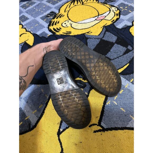 Vintage Dr martens Leather Preppy School Shoes - Picture 4 of 5